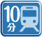 駅前・駅近徒歩10分